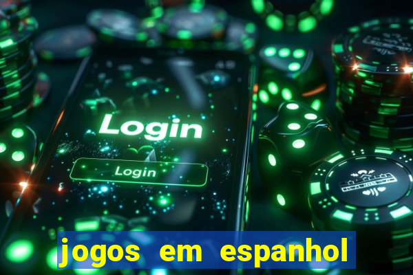 jogos em espanhol para sala de aula